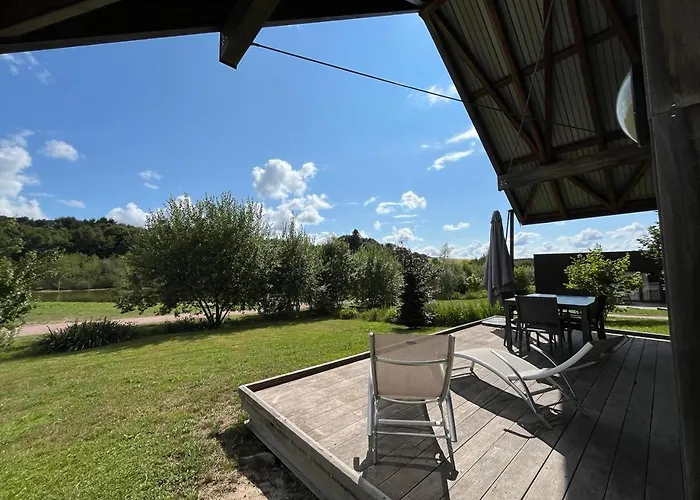 Дом отдыха Les Woodies *