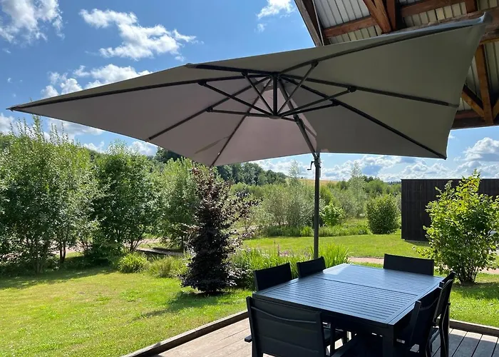 Дом отдыха Les Woodies