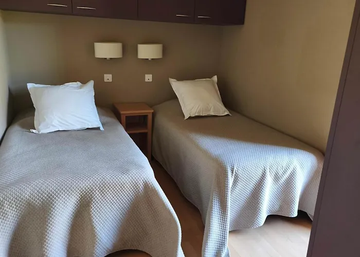 Les Woodies Дом отдыха Xertigny