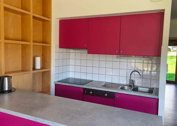 Дом отдыха Les Woodies