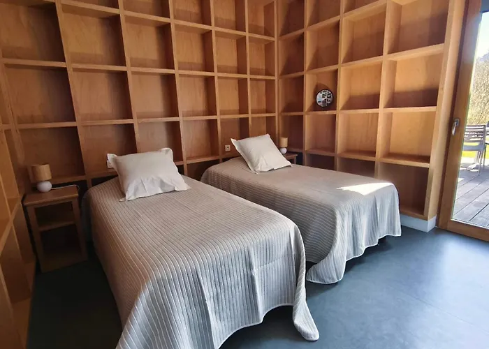 Les Woodies Дом отдыха Xertigny