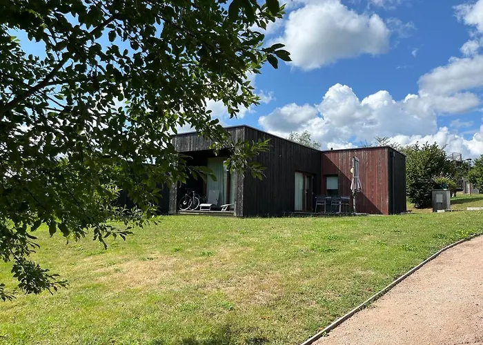 Les Woodies Дом отдыха *