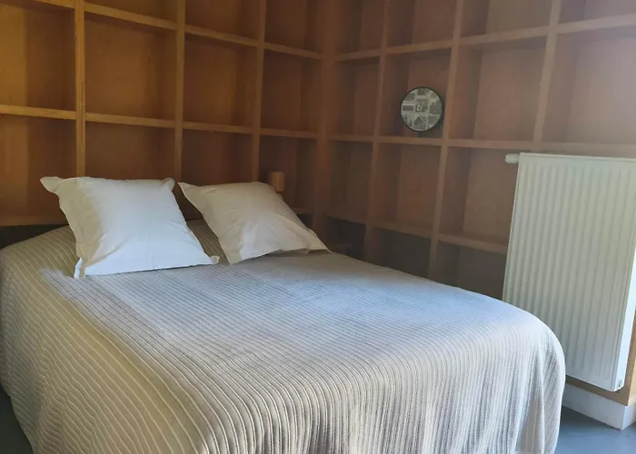 Дом отдыха Les Woodies