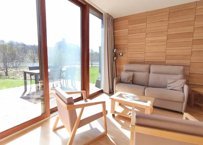 Дом отдыха Les Woodies