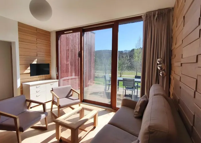 Les Woodies Дом отдыха *