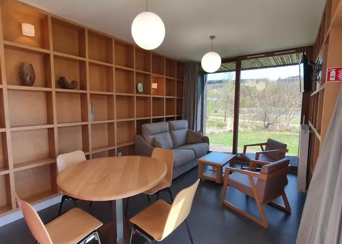 Дом отдыха Les Woodies