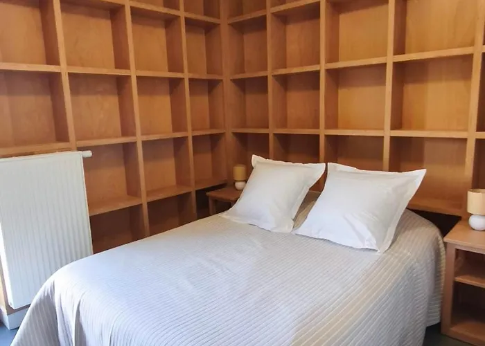 Дом отдыха Les Woodies *