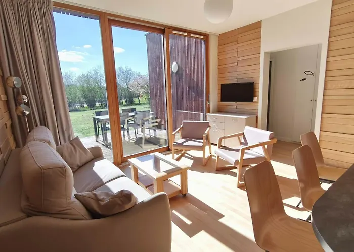 Дом отдыха Les Woodies