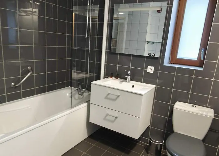 Les Woodies Дом отдыха *