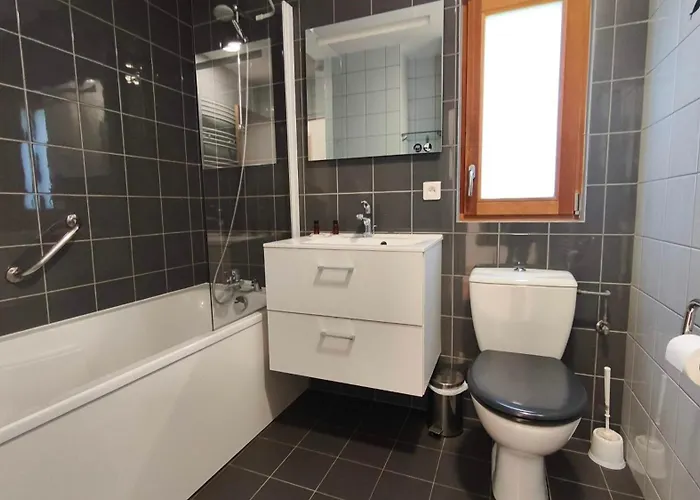 Дом отдыха Les Woodies Xertigny