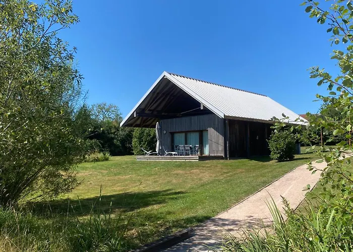 Les Woodies Дом отдыха *